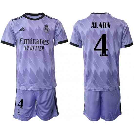 Real Madrid Men Soccer Jersey 013